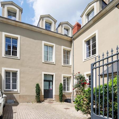 La Maison D'Hotes Nantes Centre Eksteriør billede