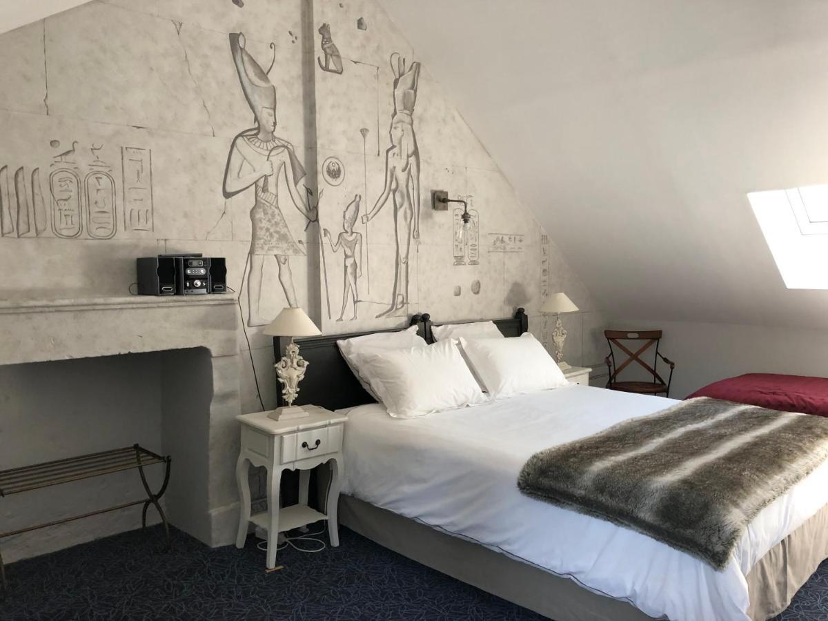 La Maison D'Hotes Nantes Centre Eksteriør billede