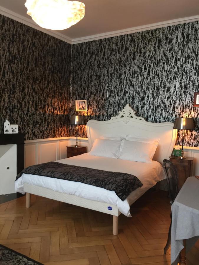 La Maison D'Hotes Nantes Centre Eksteriør billede