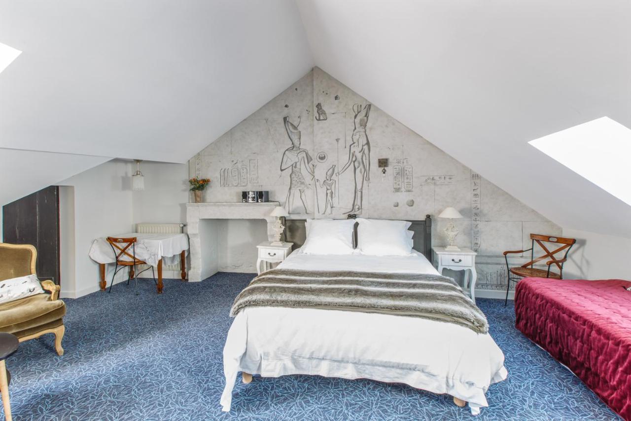 La Maison D'Hotes Nantes Centre Eksteriør billede