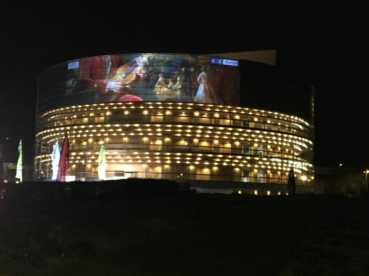 La Maison D'Hotes Nantes Centre Eksteriør billede
