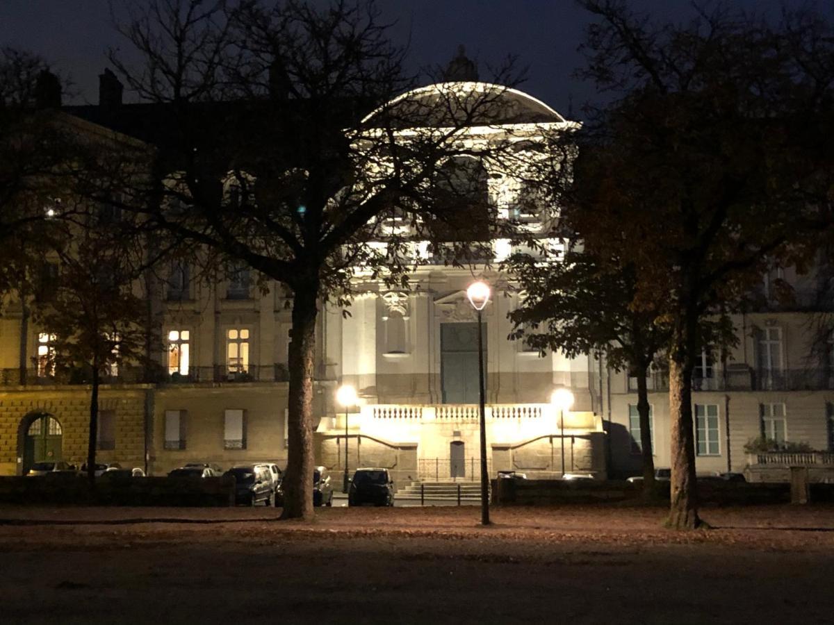 La Maison D'Hotes Nantes Centre Eksteriør billede